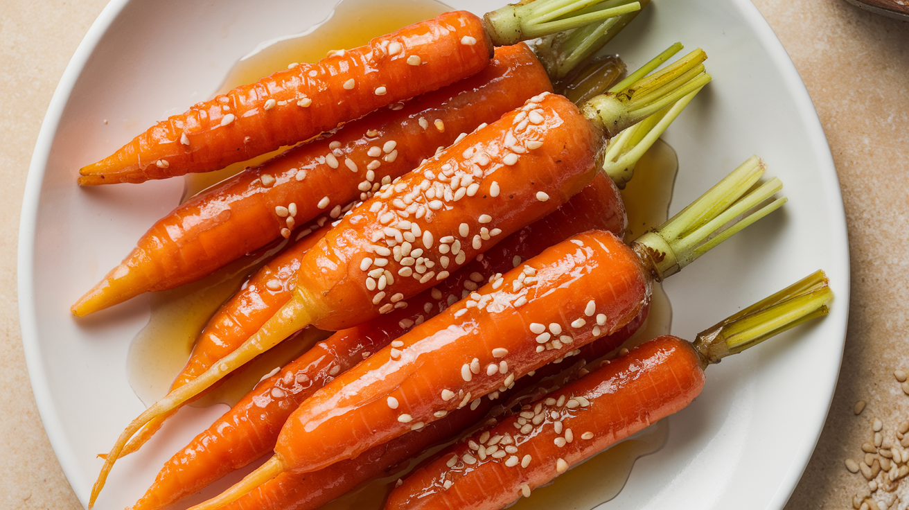 Best Honey Glazed Carrots Recipe – A Sweet and Simple Side Dish