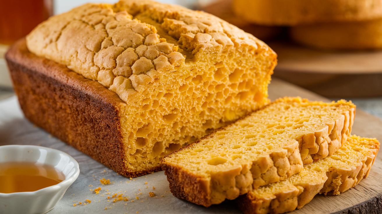 Best Honey Cornbread Recipe – Moist, Sweet, and Easy to Make