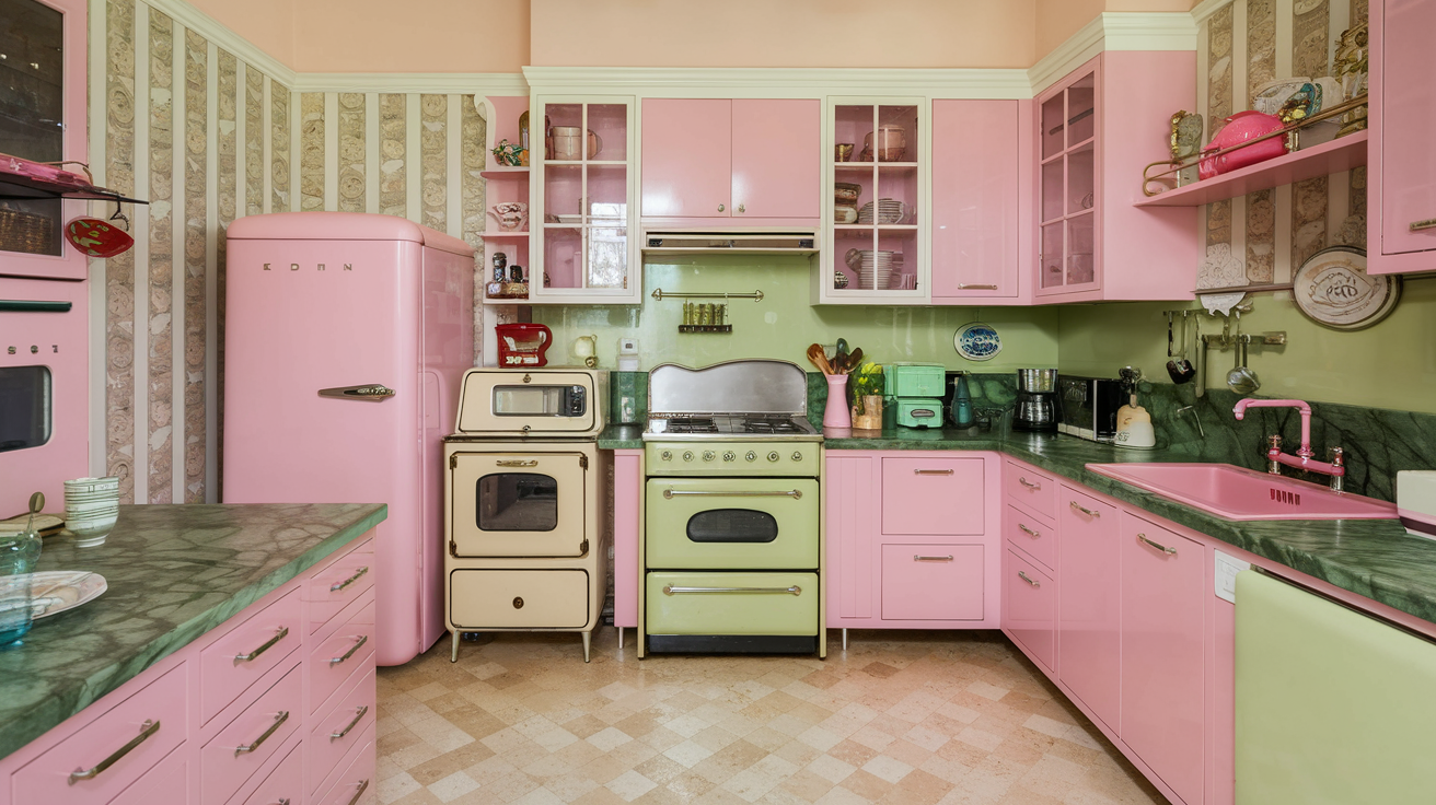 15 Kitschy Kitchen Decor Ideas to Add Playful Charm to Your Space