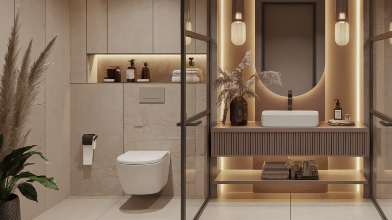 2026’s Hottest Trends: Half Bathroom Ideas You’ll Love
